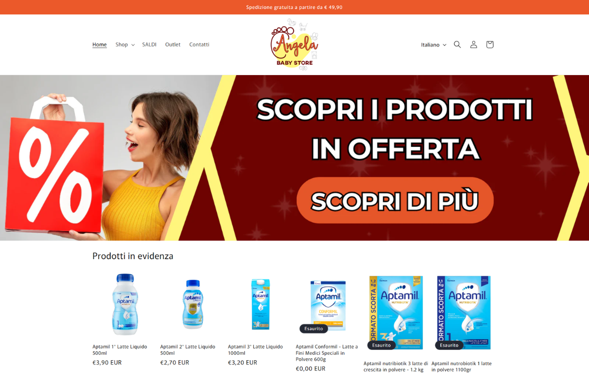 Angela Shop