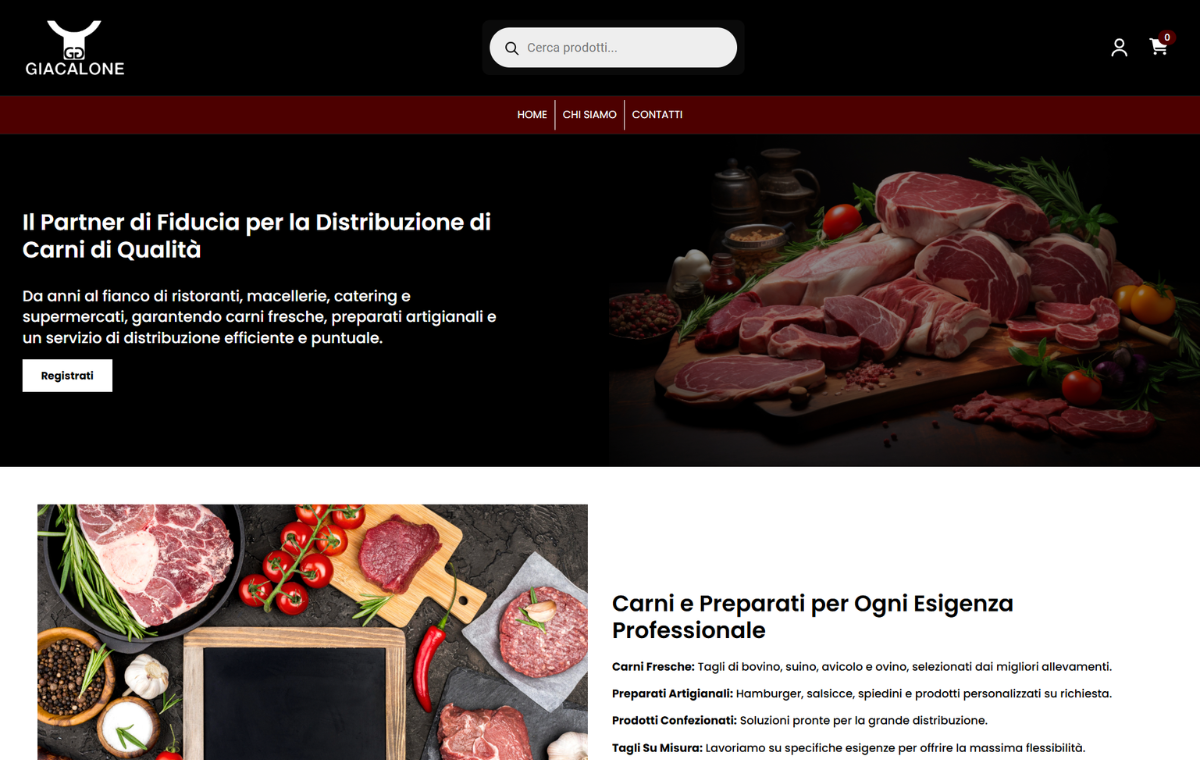 Giacalone Meat