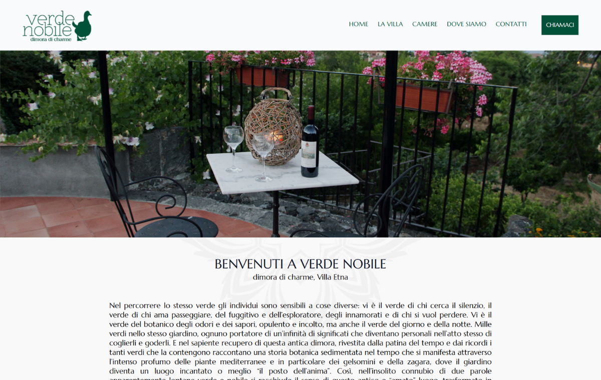 Verde Nobile